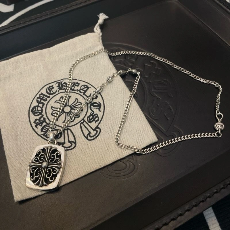 Chrome Hearts Necklaces ComfortFit 241617
