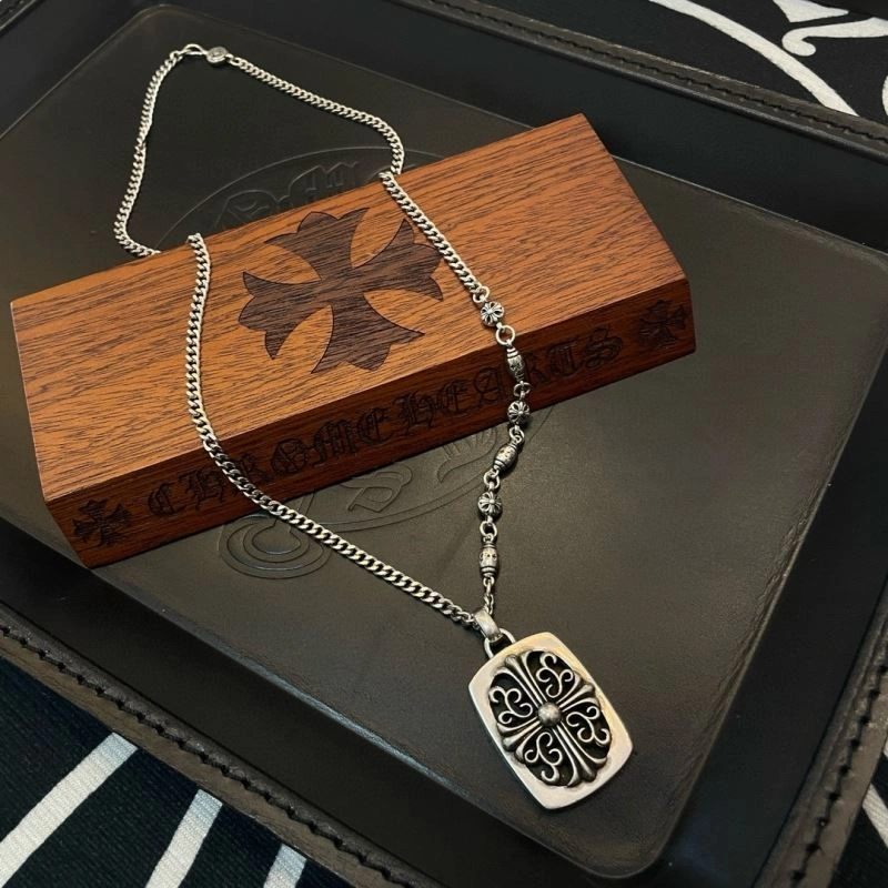 Chrome Hearts Necklaces ComfortFit 241617