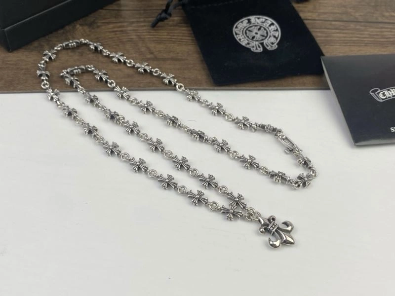ComfortFit Chrome Hearts Necklaces 241639