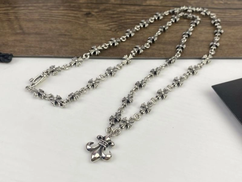 ComfortFit Chrome Hearts Necklaces 241639