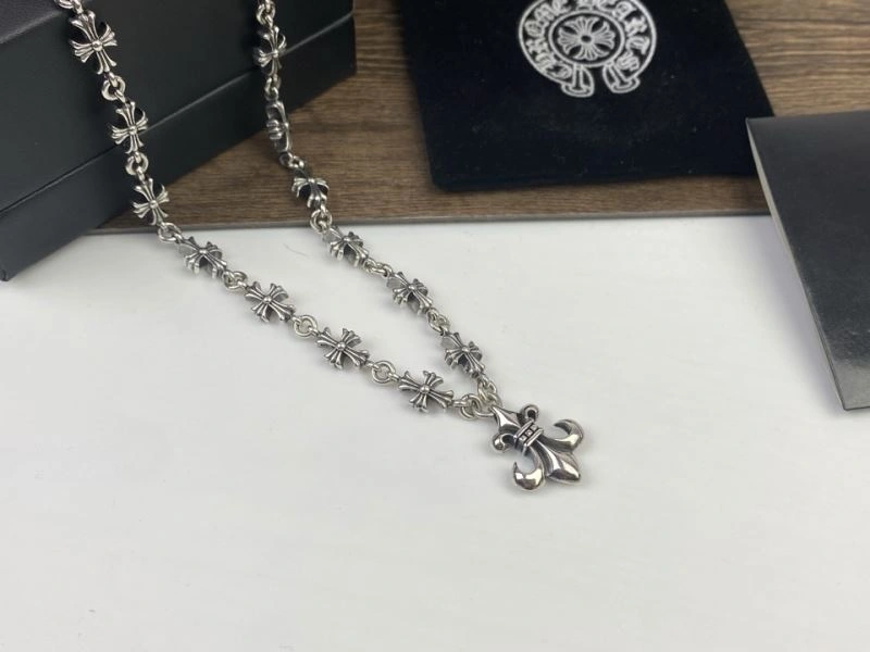 ComfortFit Chrome Hearts Necklaces 241639