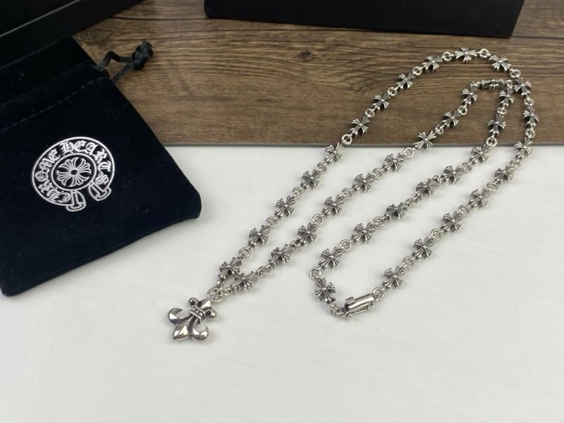 ComfortFit Chrome Hearts Necklaces 241639