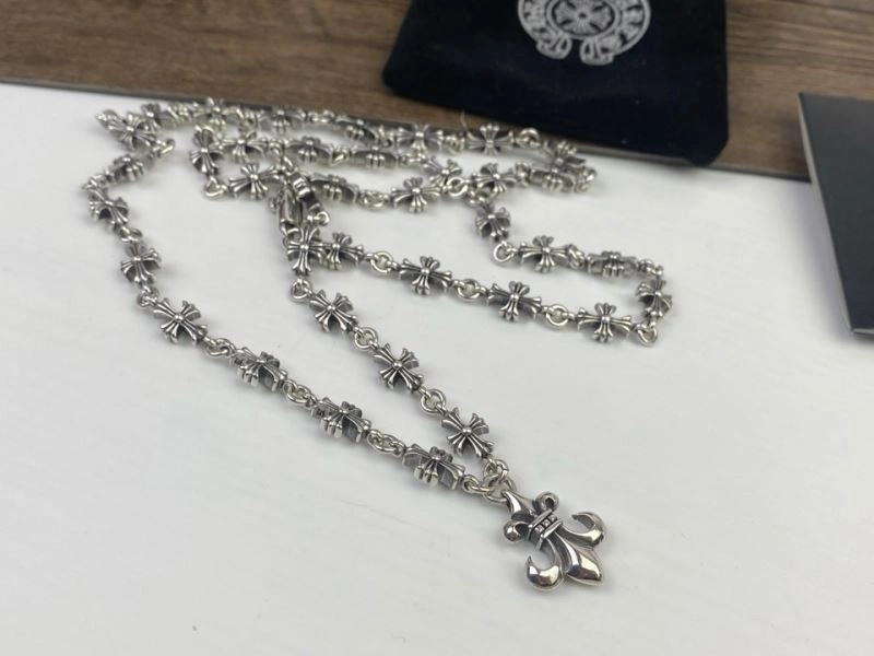 ComfortFit Chrome Hearts Necklaces 241639