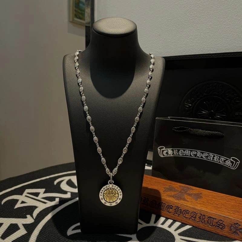 DailyWear Chrome Hearts Necklaces 241620