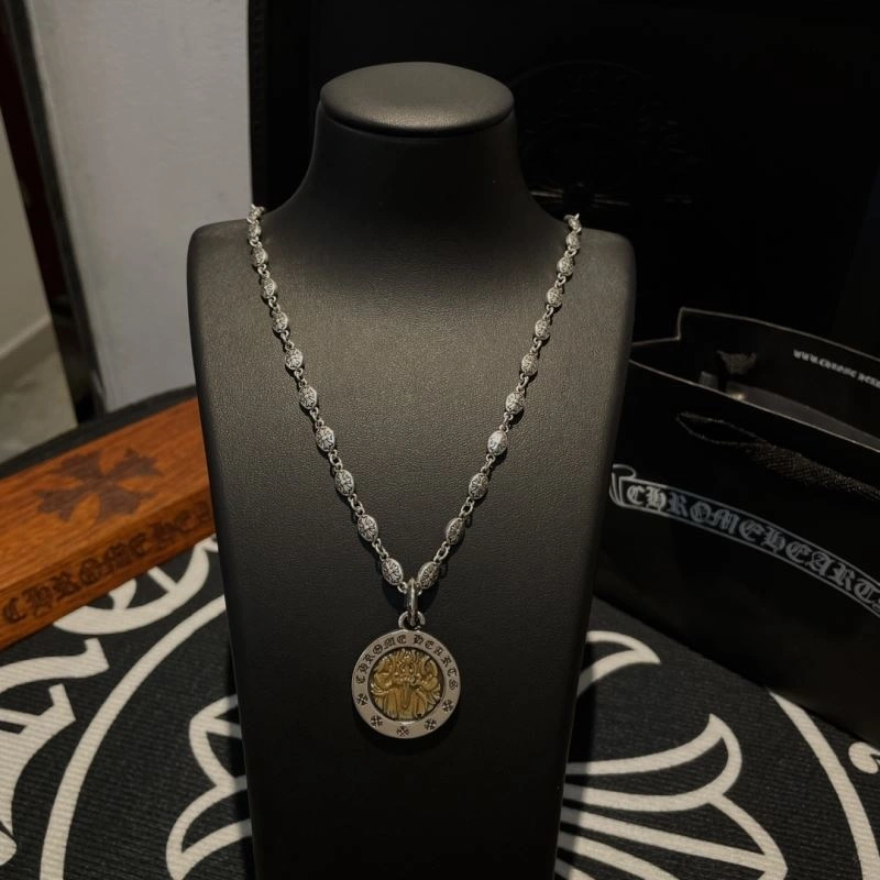 DailyWear Chrome Hearts Necklaces 241620
