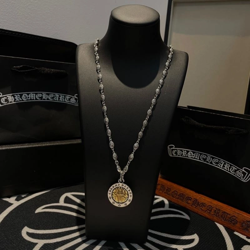 DailyWear Chrome Hearts Necklaces 241620
