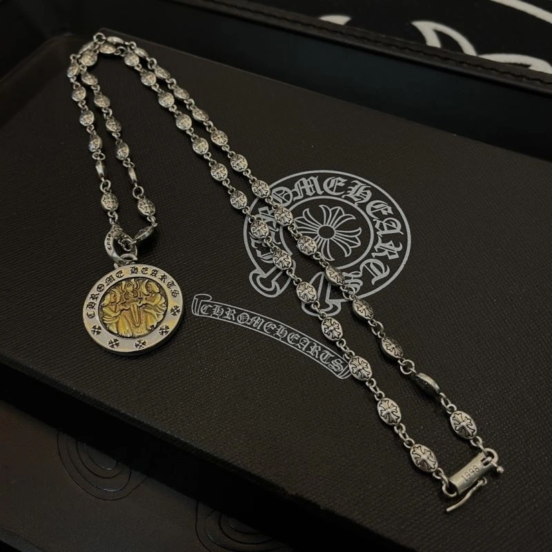 DailyWear Chrome Hearts Necklaces 241620