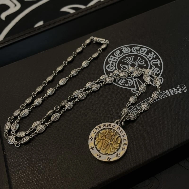 DailyWear Chrome Hearts Necklaces 241620