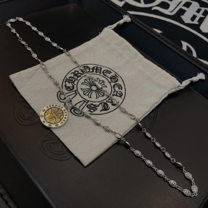 DailyWear Chrome Hearts Necklaces 241620
