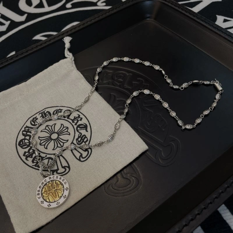 DailyWear Chrome Hearts Necklaces 241620