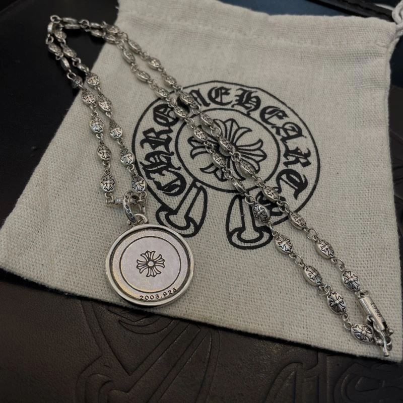 DailyWear Chrome Hearts Necklaces 241620