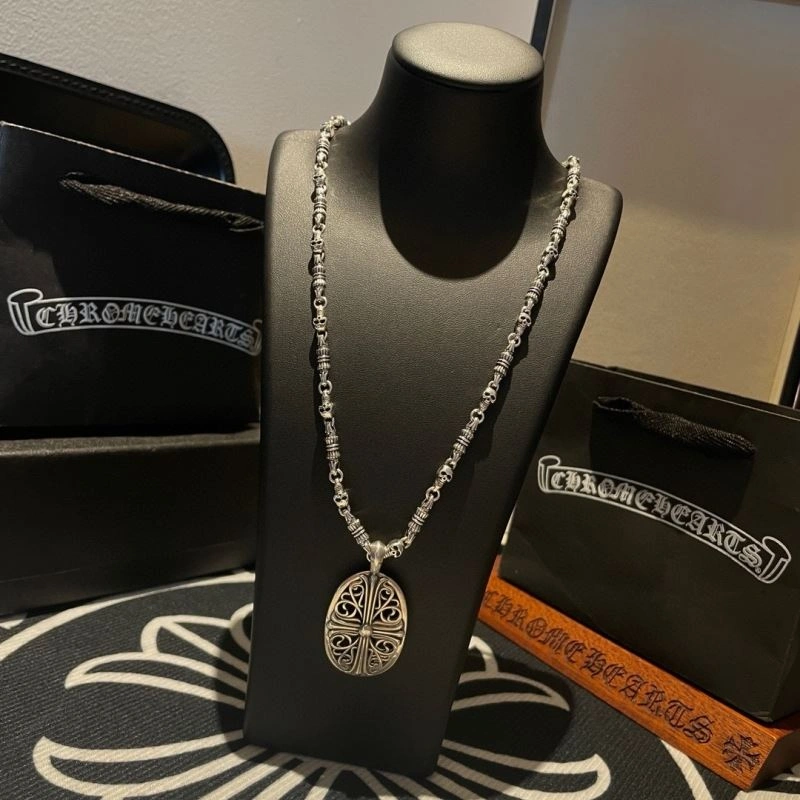 FashionForward Chrome Hearts Necklaces 241607