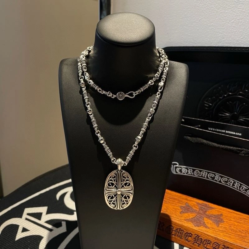FashionForward Chrome Hearts Necklaces 241607