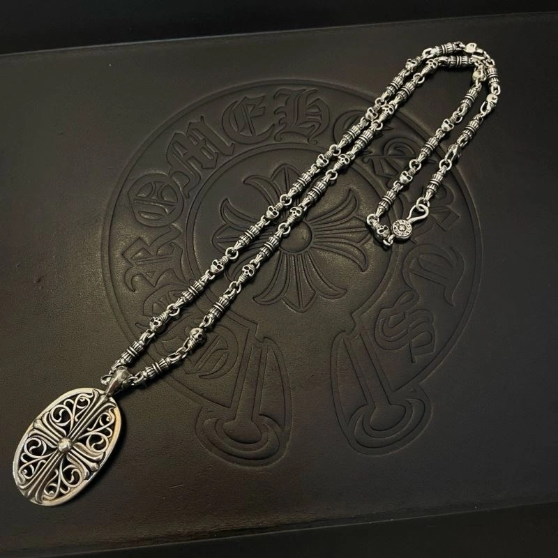 FashionForward Chrome Hearts Necklaces 241607