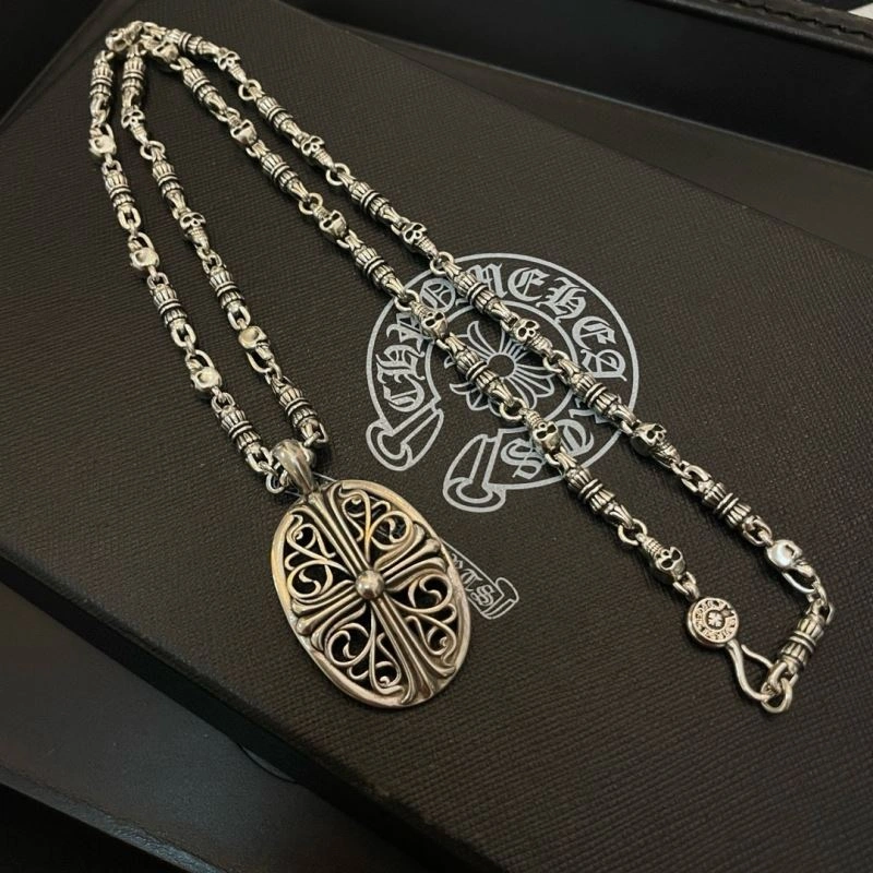 FashionForward Chrome Hearts Necklaces 241607