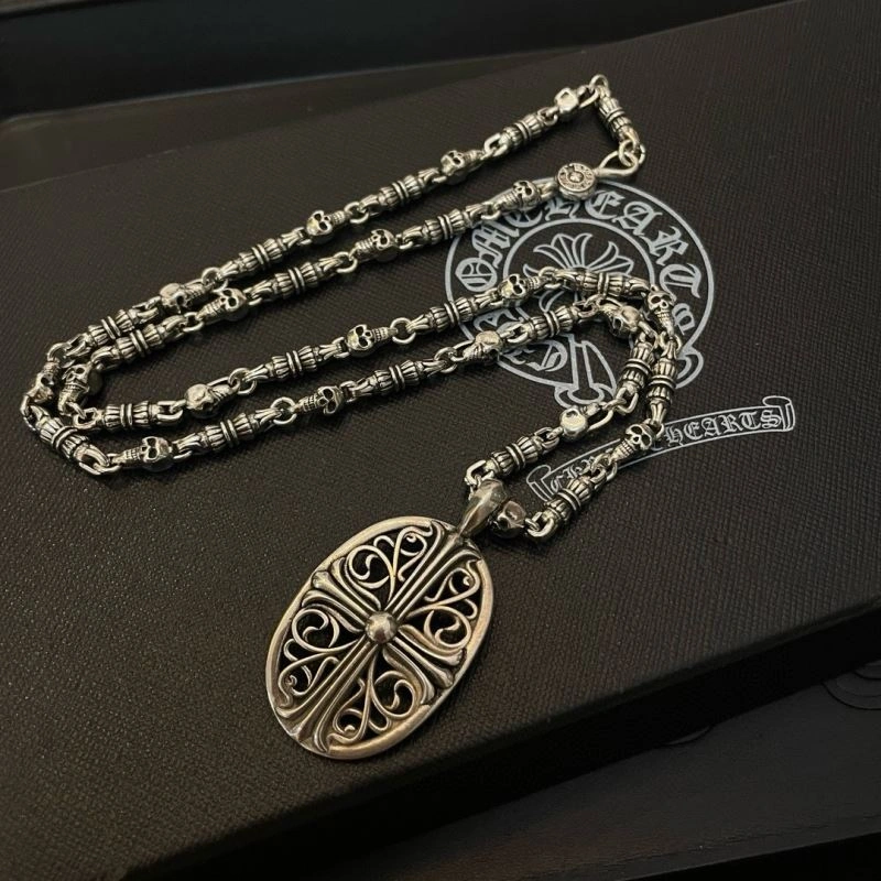 FashionForward Chrome Hearts Necklaces 241607