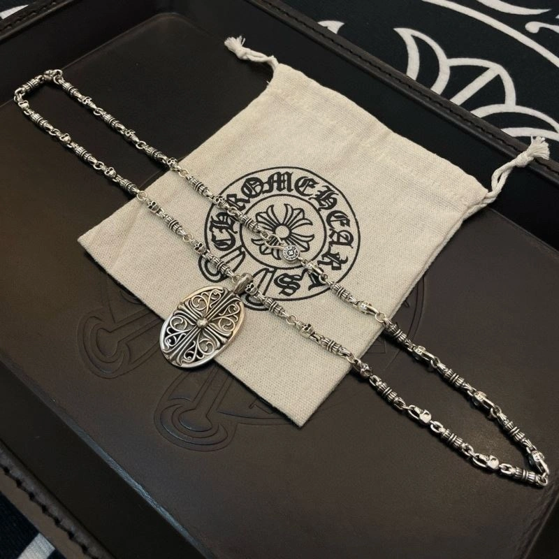 FashionForward Chrome Hearts Necklaces 241607