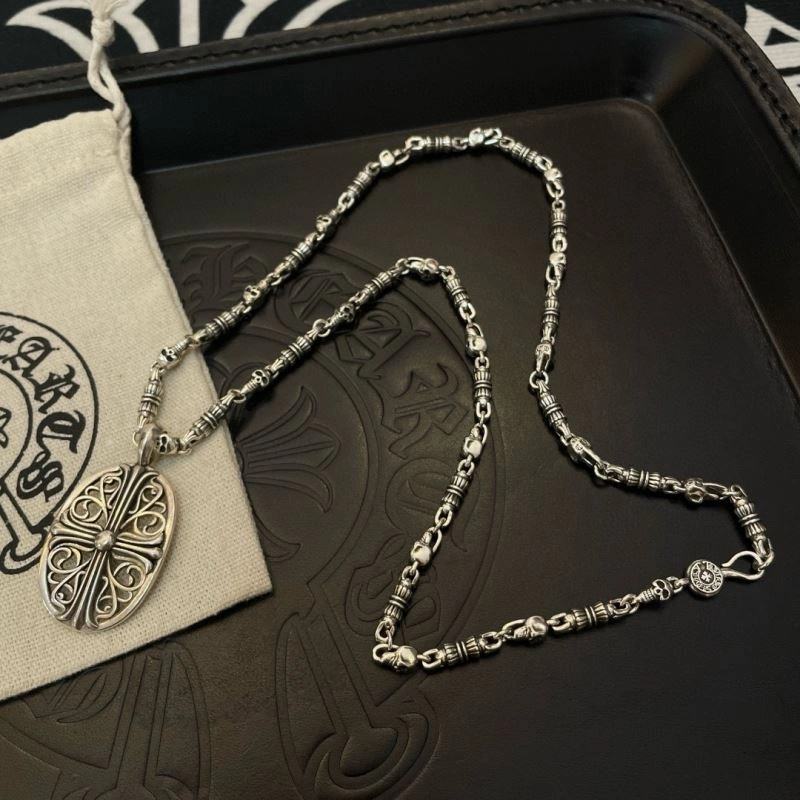 FashionForward Chrome Hearts Necklaces 241607