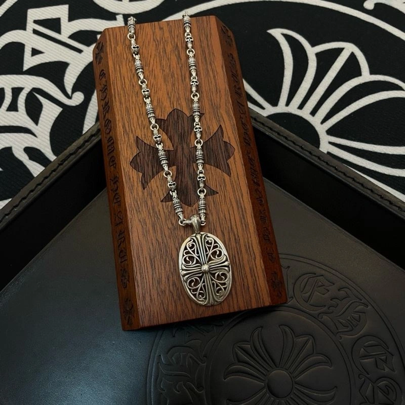 FashionForward Chrome Hearts Necklaces 241607