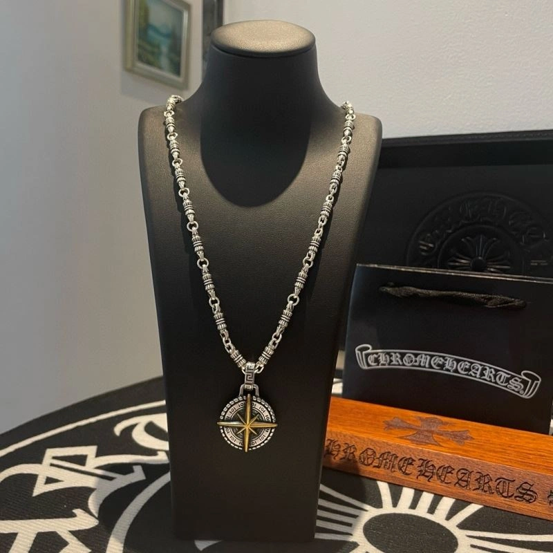 Chrome Hearts Necklaces Soft 241610