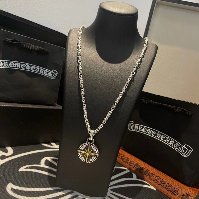 Chrome Hearts Necklaces Soft 241610