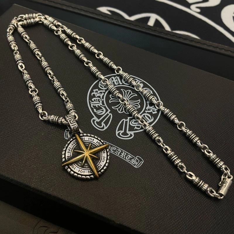 Chrome Hearts Necklaces Soft 241610