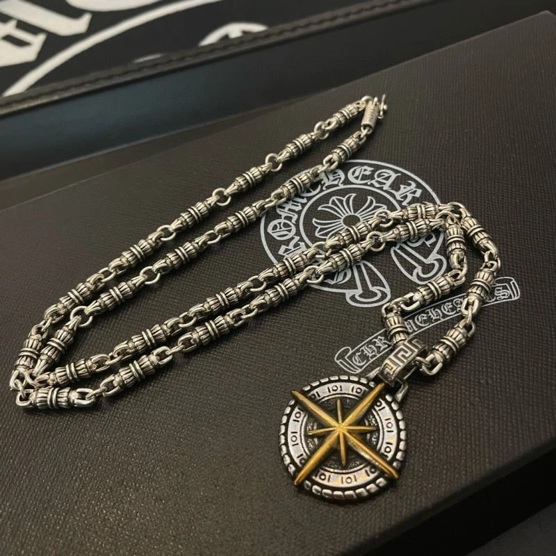 Chrome Hearts Necklaces Soft 241610