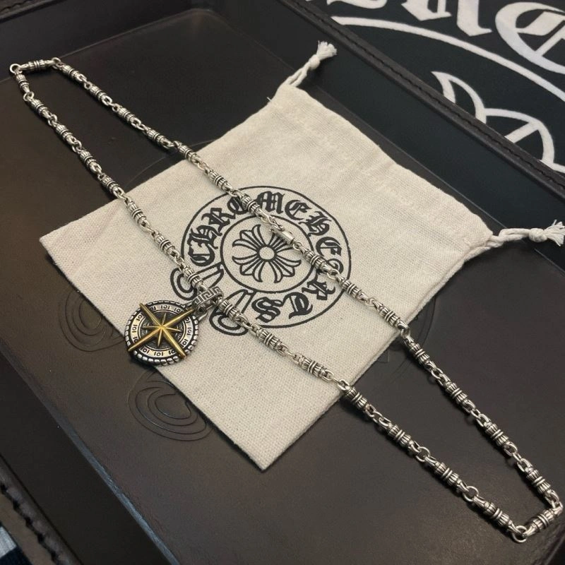 Chrome Hearts Necklaces Soft 241610