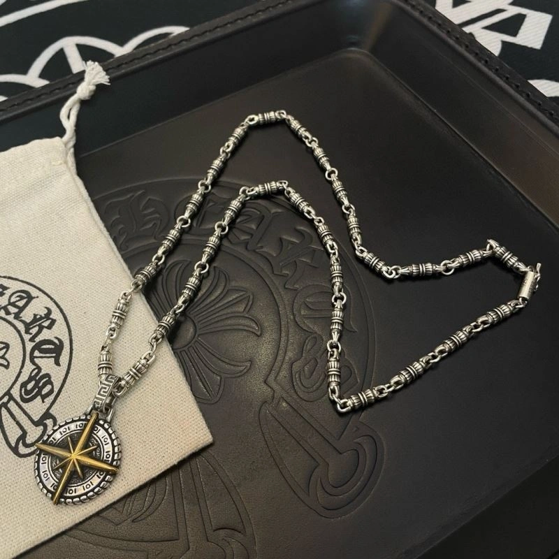 Chrome Hearts Necklaces Soft 241610