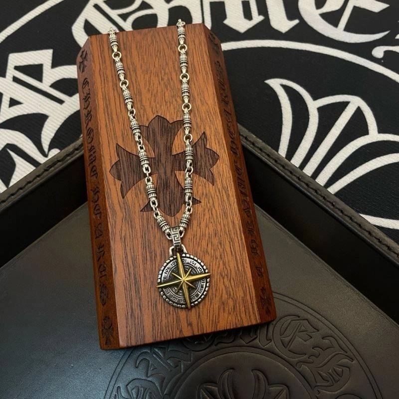 Chrome Hearts Necklaces Soft 241610
