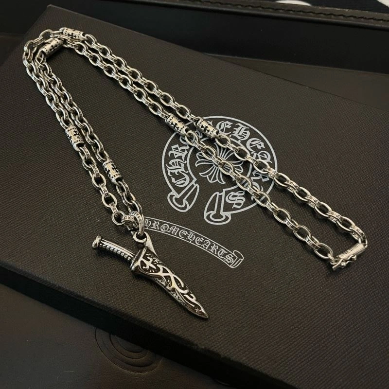 Chrome Hearts Necklaces Affordable 241614