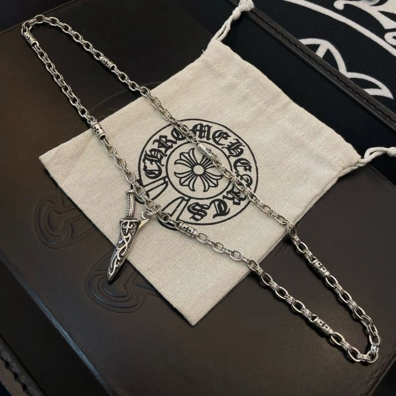Chrome Hearts Necklaces Affordable 241614