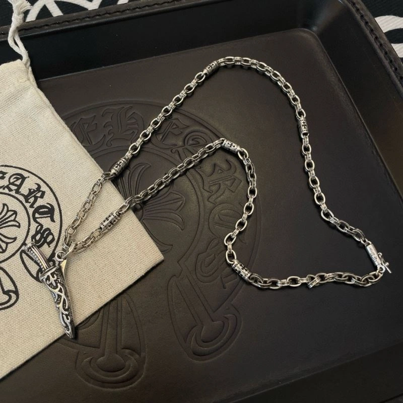 Chrome Hearts Necklaces Affordable 241614
