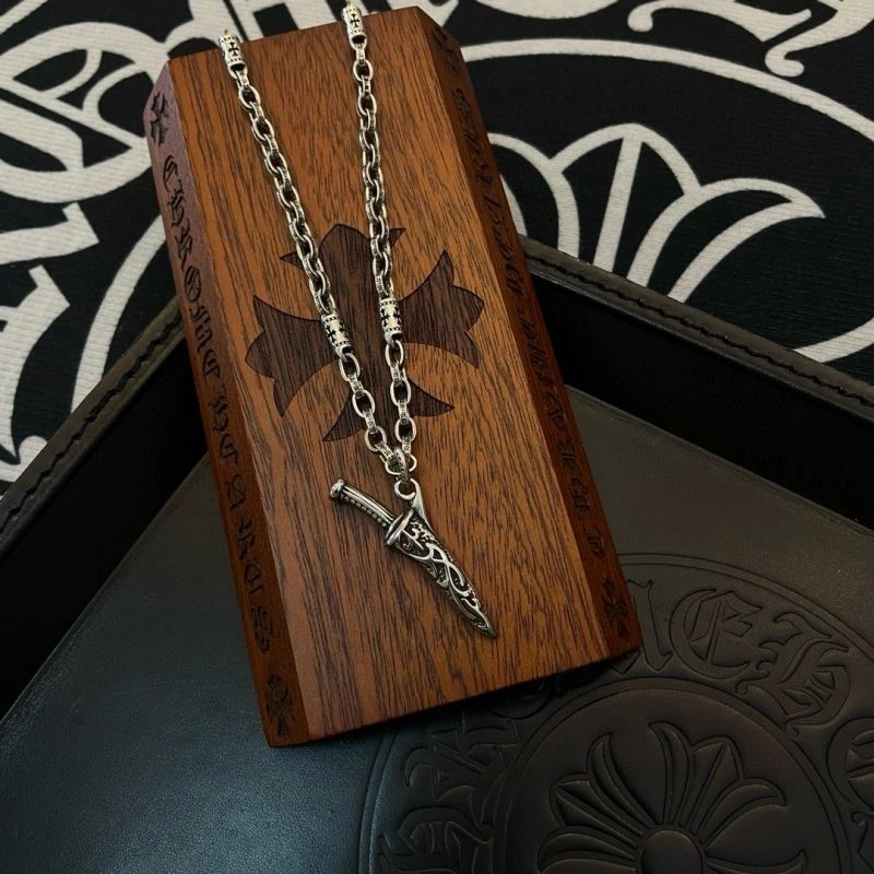 Chrome Hearts Necklaces Affordable 241614
