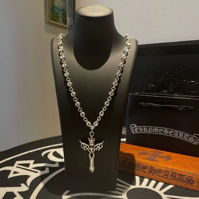 SunProtective Chrome Hearts Necklaces 241608
