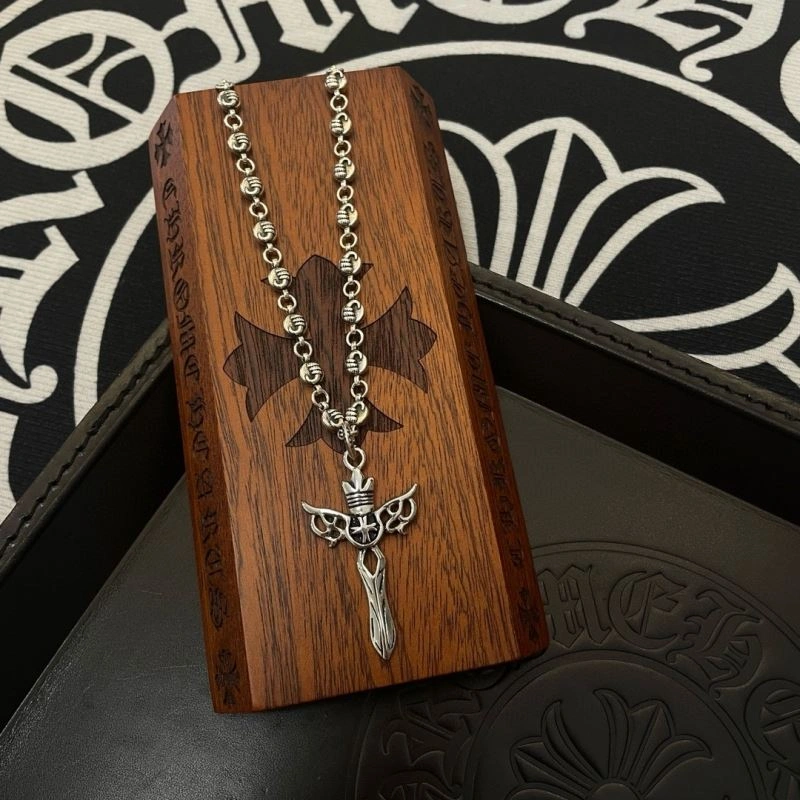 SunProtective Chrome Hearts Necklaces 241608