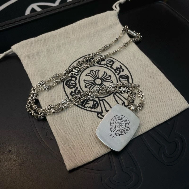 Chrome Hearts Necklaces MultiPurpose 241616