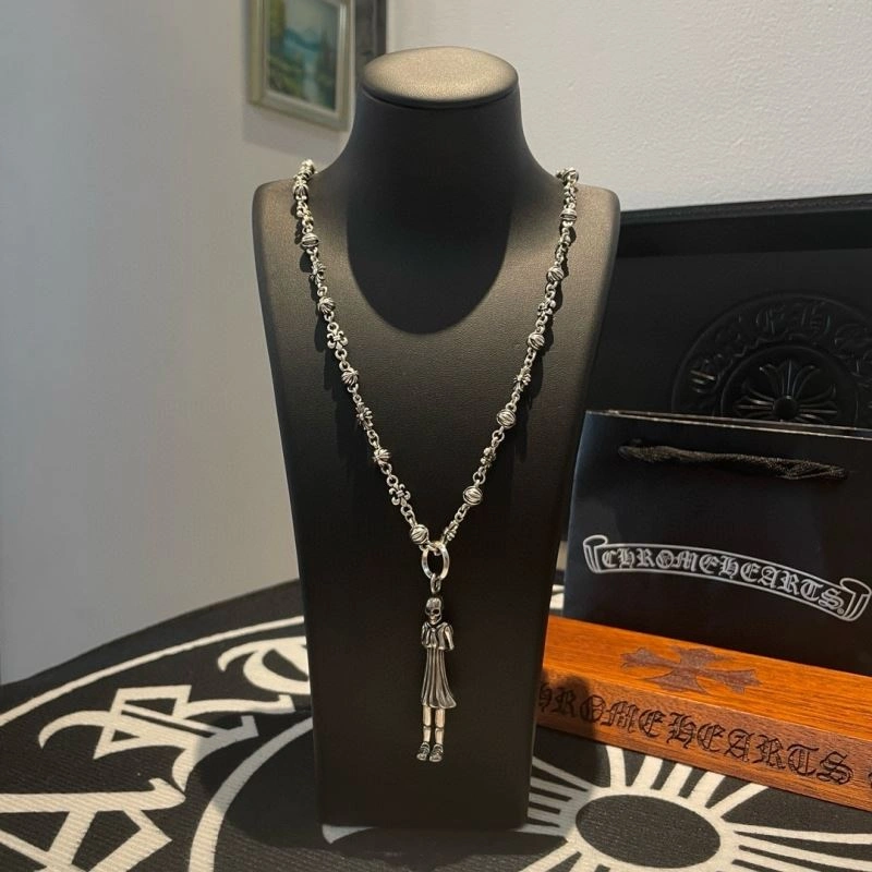 Chrome Hearts Necklaces ComfortFit 241609