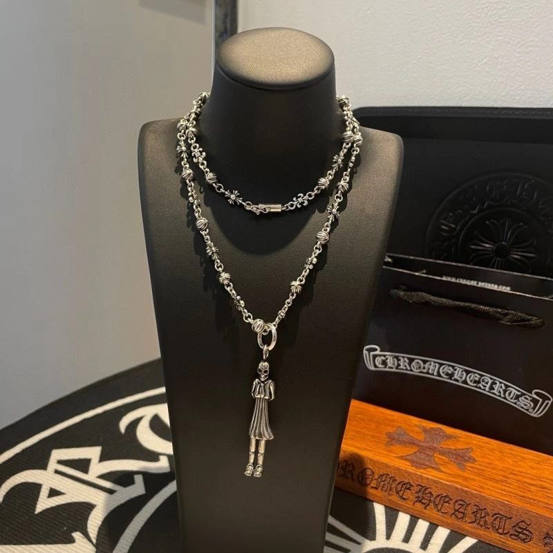 Chrome Hearts Necklaces ComfortFit 241609