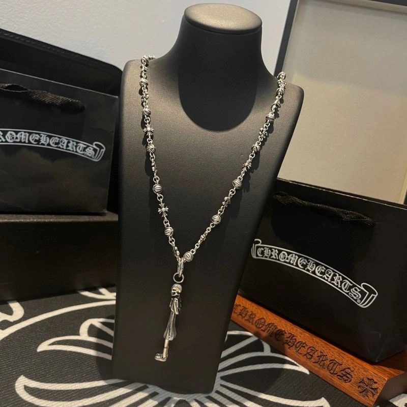 Chrome Hearts Necklaces ComfortFit 241609