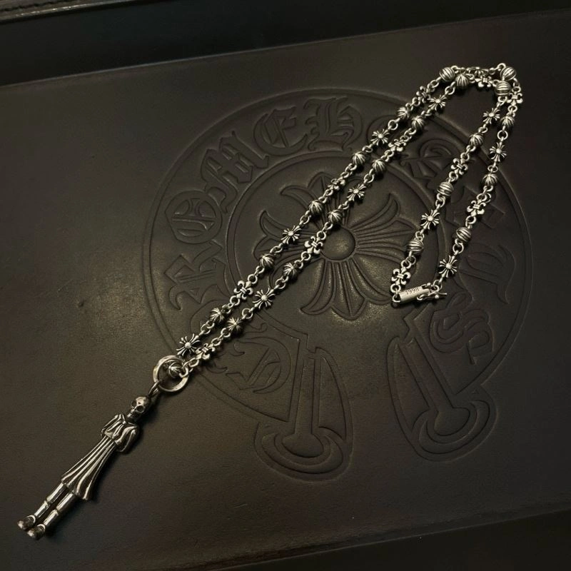 Chrome Hearts Necklaces ComfortFit 241609