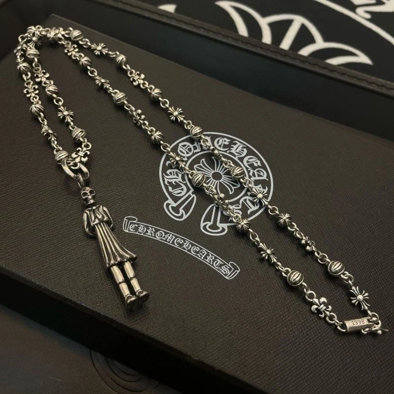 Chrome Hearts Necklaces ComfortFit 241609