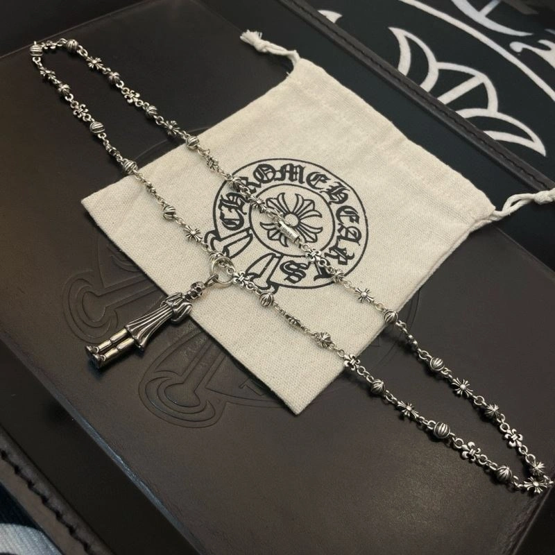 Chrome Hearts Necklaces ComfortFit 241609