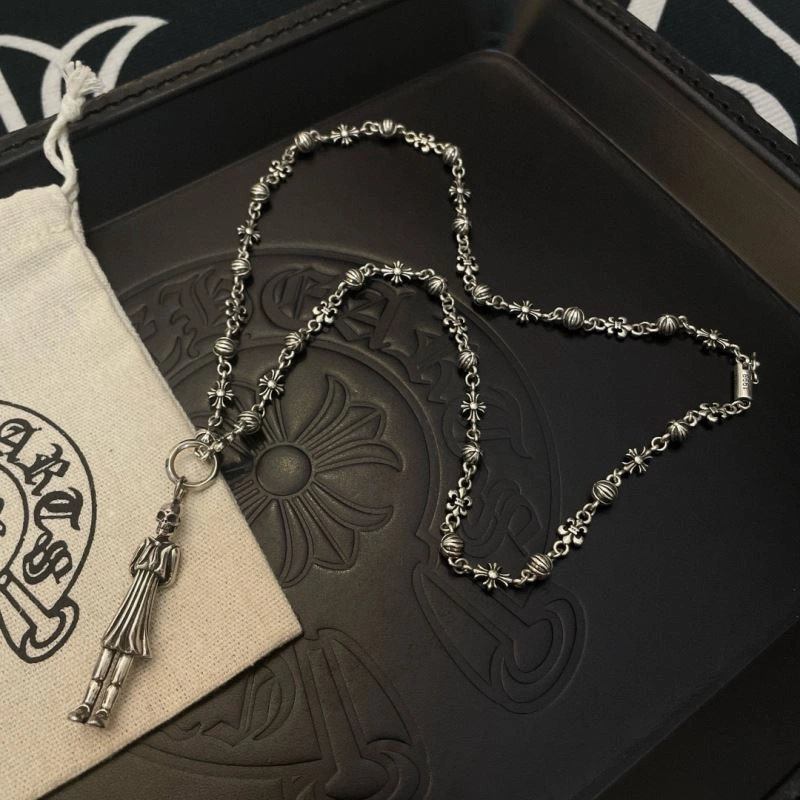 Chrome Hearts Necklaces ComfortFit 241609