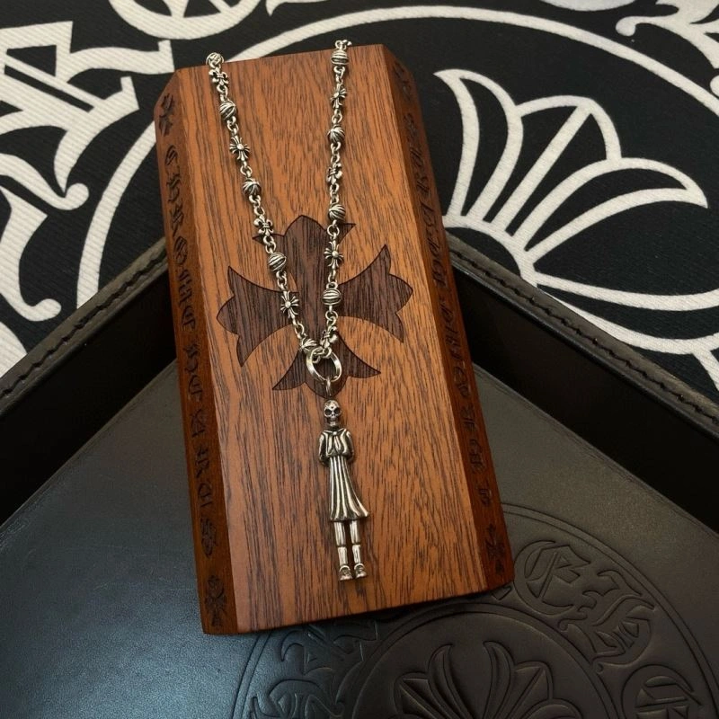 Chrome Hearts Necklaces ComfortFit 241609