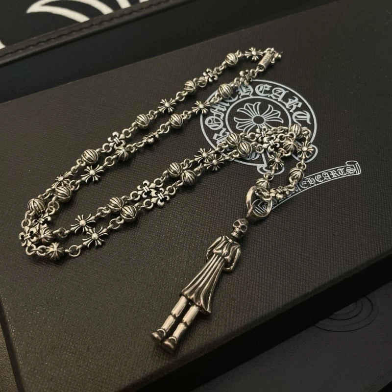Chrome Hearts Necklaces ComfortFit 241609