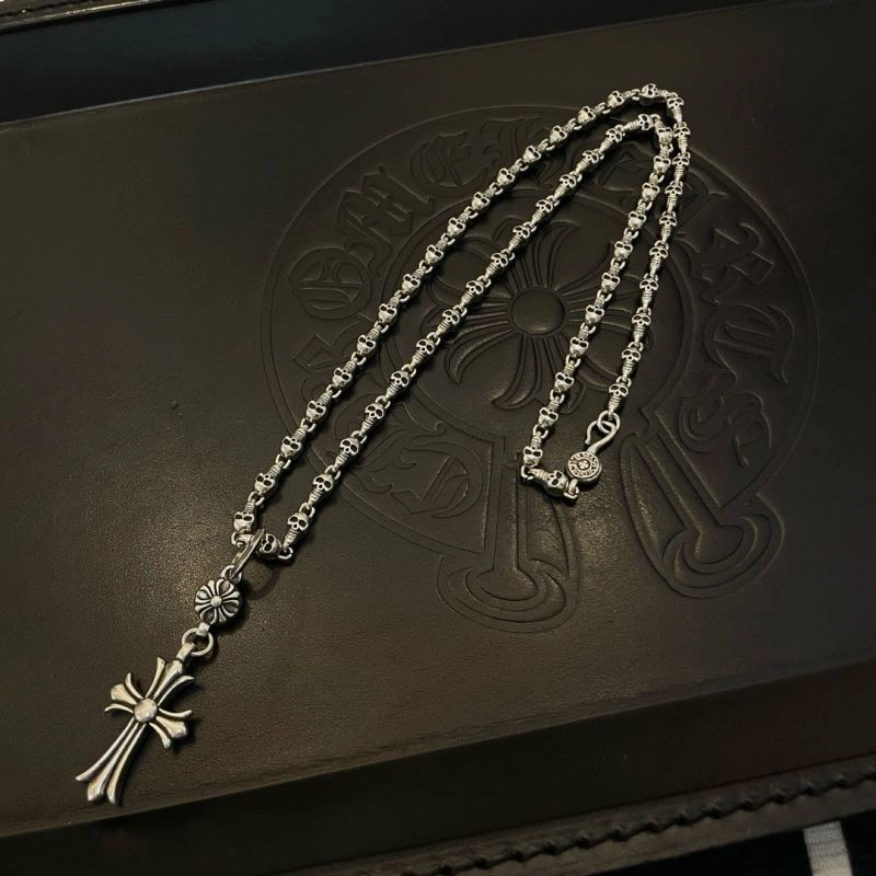 Affordable Chrome Hearts Necklaces 241611