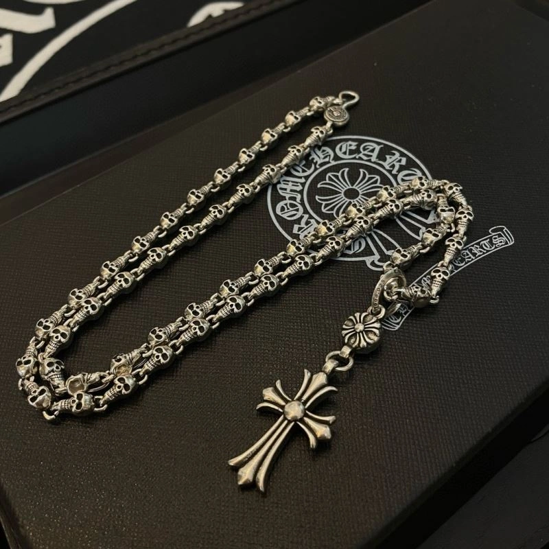 Affordable Chrome Hearts Necklaces 241611