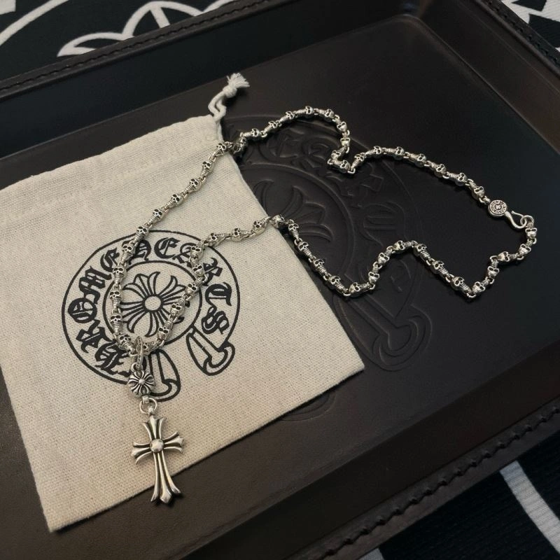 Affordable Chrome Hearts Necklaces 241611