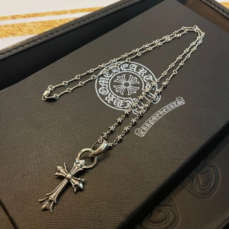 Chrome Hearts Necklaces EasyCare 241615